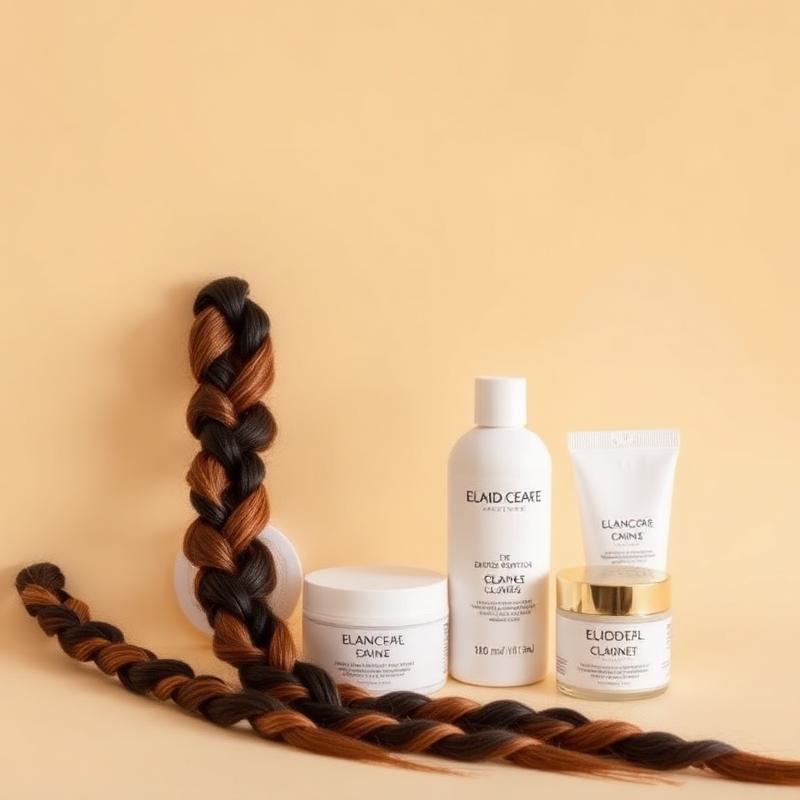 Textured Hair & Braiding Essentials