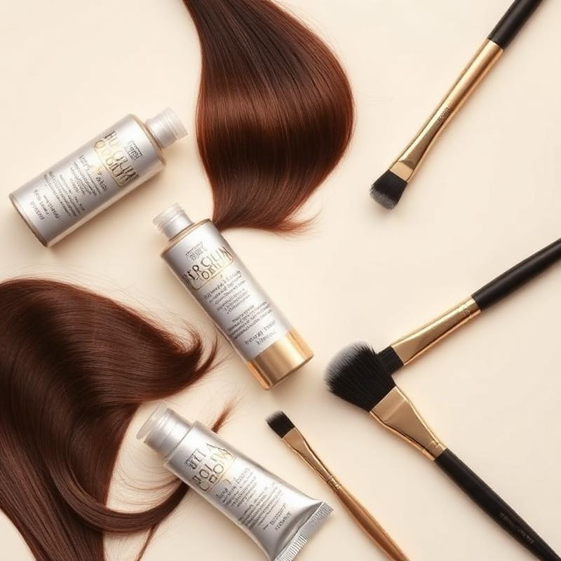 Professional Hair Color & Care