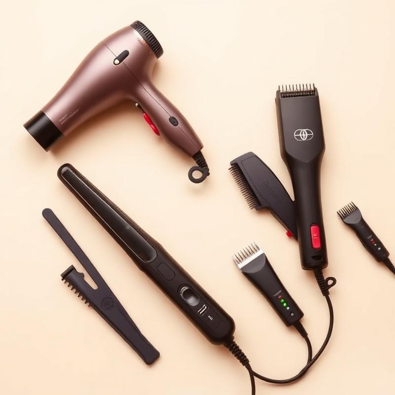 Styling Tools & Equipment