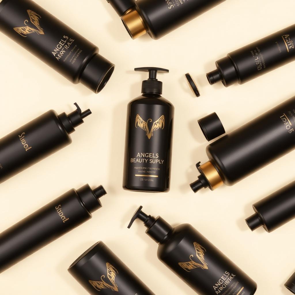 Angels signature line